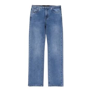 Joe's Jeans Kids' Lara Mini Waist Straight Leg Jeans